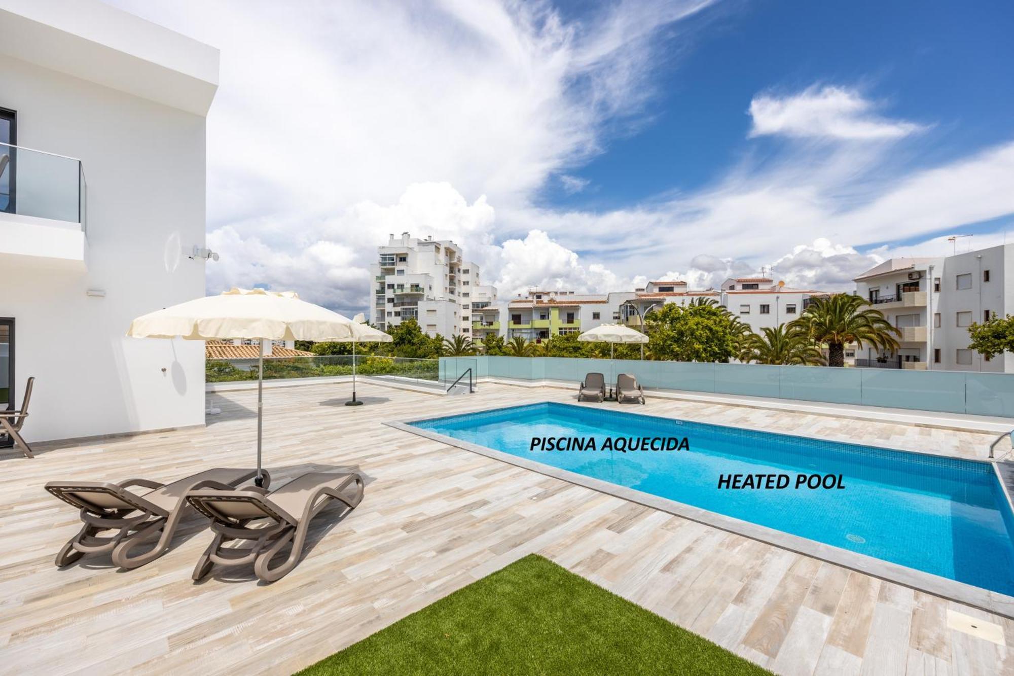 Casa Das Praias Lagos Dış mekan fotoğraf
